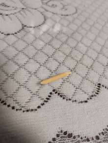 1pc White Waterproof Quick-Drying Tile Grout Pen, Comes With Replacement Nibs, Wall Grouting Pen, Mold-Proof Decorative Pen For Tiles, Floors, Bathroom, Tile Repair Tool, Home Decor Grout Pen, Tile Pen, Grout Pen, Cement Jointing Decorative Pen, Home Decor Christmas New Year Holiday Decorative Pen, Mural Painting Pen