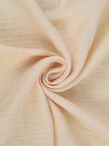 1/2 件装新生儿棉纱布襁褓毯，透气柔软，可作拍嗝巾，婴儿沐浴必备品 - 彩色 - 查看 14