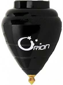 ¡RecomendadoCometa 3 Unidades Orion Trompo Juguete Mexicano Profesional Spinning Parte Superior Resistente plástico Punta de Metal (Fabricado en México)¡Top de Temporada - 1 - Ver 11