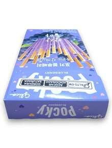 Pocky Blueberry Korean Stick Biscuit Glico 41g - 41克 - 查看 4