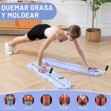 Integrated Fitness Equipment - Purple - View 4