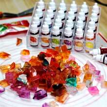 Edible Pigment Macaron Cream Icing Food Coloring Baking Ingredients Liquid Cake Food Color Baking Decoration Tools - Multicolor - View 3