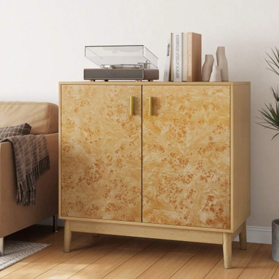 Storage Cabinets - Camel - Ver 1