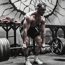 Shark Power Gear 70kg Set Cast Iron Plate (Without Barbell) - Bộ tạ gang 70kg (Không có tạ) - Xem 6