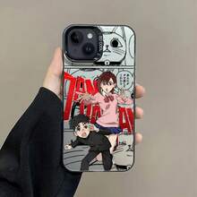 Dandadan Anime Cool Okarun Phone Case For Samsung Galaxy S25 S24 S23 S22 S21 S20 Note20 FE Ultra Edge Plus 4G 5G Anti Fall Cover - CYB-306CY256020407 - View 12