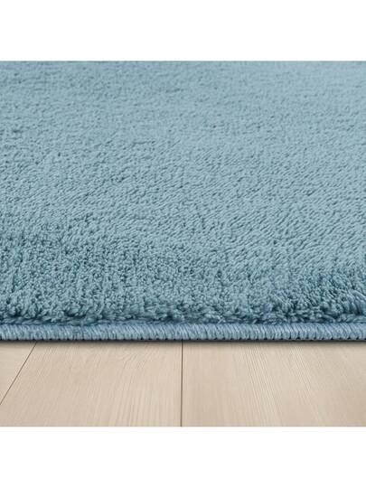 TT Home Vloerkleed Living Room, Short Pile, Plain, Moderne Washable, Colour:Cream, Size: 120 170 Cm view 2