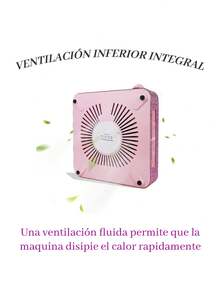 Other Nail Equipment - Pink - View 5