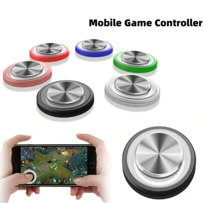 Mobile Game Joystick - Touch Screen Game Controller, Compatible With Apple IPad, Android Phones And Tablets, Portable Game Pad | Best Gift For Women, Mothers, Girlfriends, Friends And Colleagues - Perfect For Birthday, Christmas, Valentine's Day