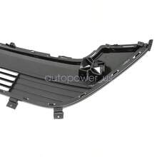 New Bumper Face Bar Grille For 2018-2022  Expedition SUV With Premium Finish And Enhanced Aerodynamic Design For Improved Front-End Appearance And Durability In Daily Driving And Off-Road Conditions - như hình ảnh - Xem 6