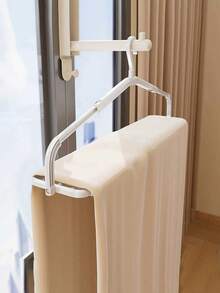 Multi-Functional Extendable Clothes Hanger, Adjustable For Drying Bed Sheets, Blankets, Bath Towels, And Bedding With Anti-Slip Design For Home Use - one-size - View 4