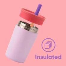 Insulated Cups & Mugs - Pink - View 11
