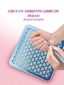 Other Nail Equipment - Pink - View 4