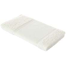 Kit 3 Toalhas de Lavabo Arteira Ponto Russo Para Bordado a Maquina 30x50 - 100% Algodão