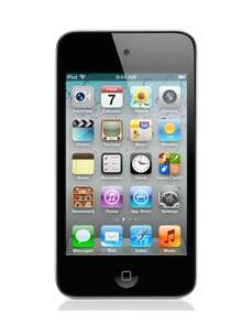 Apple IPod Touch 4th Generation 8GB (Refurbished) - Grey - View 2