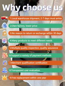 『US-Based Shipping』1pc Solid Color PU Leather Shoulder Bag For Women, Versatile Crossbody Bag For Commuting, Adjustable Shoulder Strap,Fashion Purses For Women 2025 PU Leather Shoulder Bag Crossbody Bag With Chain Chic Hobo Bag Underarm Bag Handbags For Women,Women's Zipper Small Underarm Bag Chain Leather Crossbody Bags Elegant Shoulder Handbags Purse,Purse ,Crossbody Shoulder Strap, For Autumn & Winter, Warm Winter, Outdoors,Bolsos Para Mujer,Tote Bags For Women,Bags For Women,Shoulder Bag,Carteras,Carteras Para Mujer,Bolsas,Designer Handbags,Crossbody Bags For Women,Mochilas Para Mujer,Handbags For Women - 黑色 - 查看 3