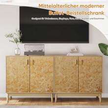 Storage Cabinets - Camel - Ver 6