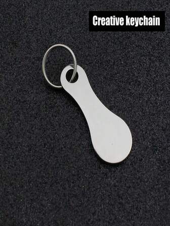 1pc Portable Aluminum Alloy Key Ring Metal Shopping Trolley Tokens Unisex Gift Keyrings Decorations For Men Women, Hollow Out Love Supermarket Token, Couple Pendant, Decoration Chains For Shopping Cart With Key Ring Designs, Easy To Apply On Your Wallet, Bags, Keys Or Other Personal Items, Letting You Get The Tokens Timely When In Need, Stainless Steel