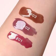 Son bóng 3D Love, serum dưỡng ẩm môi giúp giảm nếp nhăn môi. - Nhiều màu - Xem 9