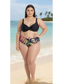 BIQUINI SIZE MODELO CINTURA ALTA RWX VEST