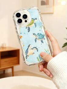 Fashion Phone Cases - Clear - View 3