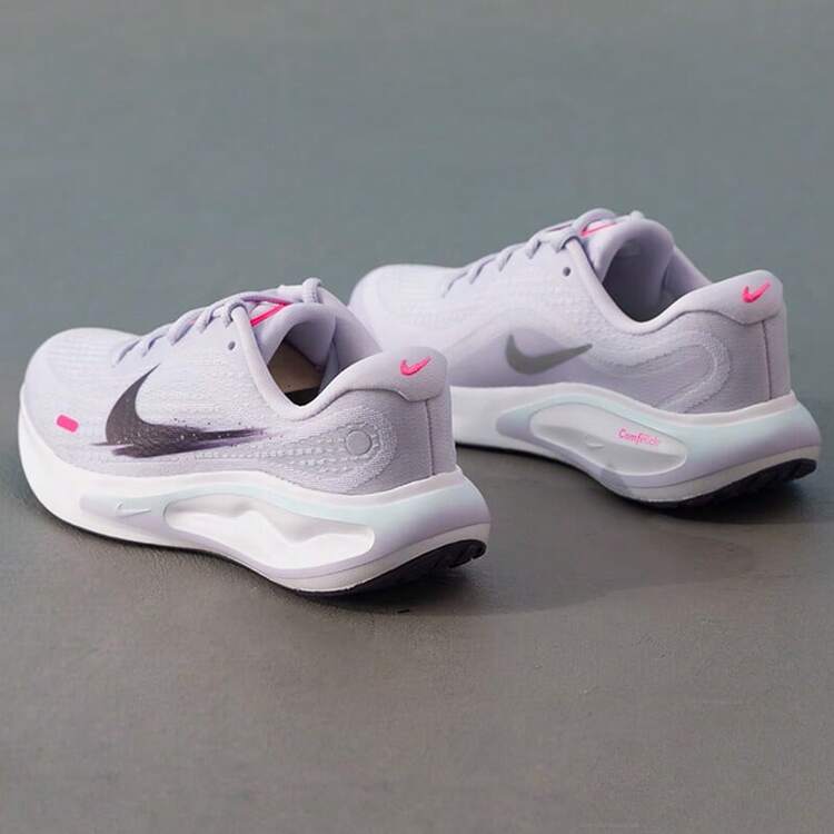 Nike Women's Winter 2026 New Journey Run Cushioned Breathable Running Shoes IM6684-151 - Purple - View 5