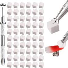 Nail Art Brushes - 白 - 查看 2