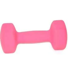 2pcs Mancuernas Hexagonales Pesas4/5 para Gym y Ejercicio,Mancuernas Engomadas - 5 libras - Ver 2