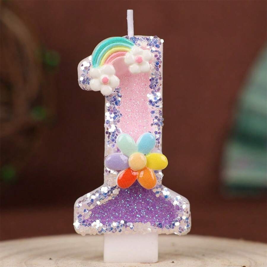 Cake Toppers - White - View 1
