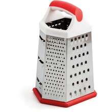 Quid Rallador Acero Inoxidable 23cm Renova Acero Metalizado    Recomendado lavar a mano Entrega 48/72h