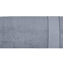 Kit Of 3 Arteira Russian Stitch Face Towels For Machine Embroidery, 100% Cotton - Grey - View 3