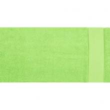 Kit Of 3 Arteira Russian Stitch Face Towels For Machine Embroidery, 100% Cotton - Pistachio Green - View 3