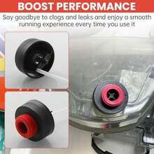 TFKI Aillsa ‎2032287 Replacement Part For Bissell Carpet Cleaners Models 2505 3624 2458 2891 BGSS1481 And 3194 - 如圖 - 查看 5