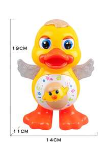 Magic Dancing Duck Children's Toy, 1pc, Sings And Dances, Suitable For Older Boys And Girls, All Ages - Multicolor - View 12