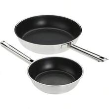 Camping Pots, Pans & Griddles - Frying Pan, 2 Pieces - View 12