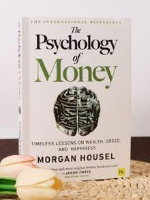 理解财富创造、金钱观念培养和金融心理学的实用指南 - 彩色 - 查看 3