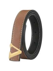 1/2pcs Women's Waist Belt Is Thin And Simple, With Fashionable Decoration, Paired With Dresses, Waistbands, Thin Jeans, And Waist Belts