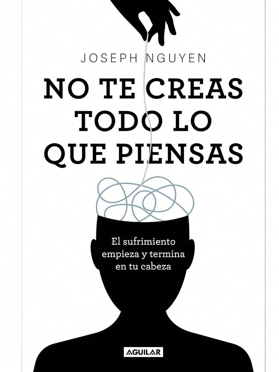 NO TE CREAS TODO LO QUE PIENSAS - Libro único - Ver 1