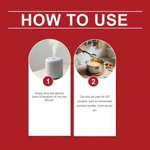 香薰精油套装，水溶性香薰精油，10毫升精油，17种香型，适用于卧室、客厅、香薰蜡烛、扩香器、加湿器，情人节礼物