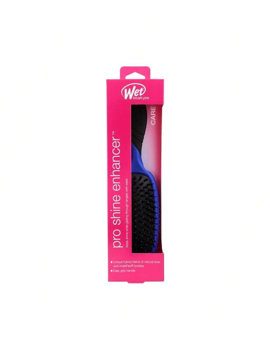 Pro Cepillo Pro Shine Enhancer Blue, Cepillo De Pulido Profesional Blue. ¡envío En 24/48hs! - Multicolor - Ver 1