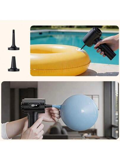 SUITU Portable Car Stofzuiger Cleaner, held Vacuum/Blower, Three Speed Adjustable Electric Dust Remover/Car Vacuum, Keyboard Pet Hair Home Tapijt More. The Perfect Friends.2000mAh view 4