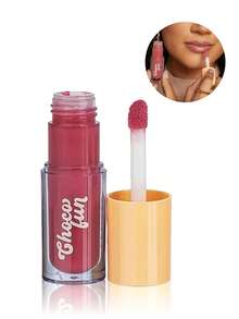 Lip Tint Cream Lip Gloss Choco Fun Fenzza Make Up FZ20085/FZ20097 - Fondue - View 5