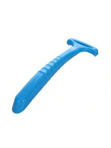 Pedicure Knife Callus Remover, Silver Professional Whole Scrubber Dead Skin Remover Pedicure Foot Care Tools Men Women - 藍色 - 查看 8