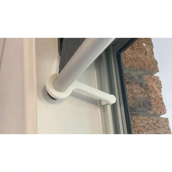 BlindMuffs Blind Guides Stops Your Blinds Banging In The Wind!