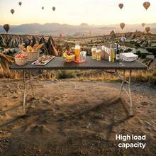 Picnic Mat - Nero - Visualizzare 6