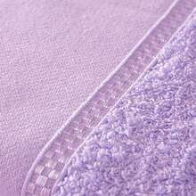 Kit 10 Toalhas de Lavabo Arteira Ponto Russo para Bordado a Maquina