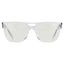 Ray-Ban Phil Bio Based Transitions Clear/Blue Photochromatic Square Unisex Sunglasses RB4426 6726MF 54 |  | Men Sunglasses - đa - Xem 1