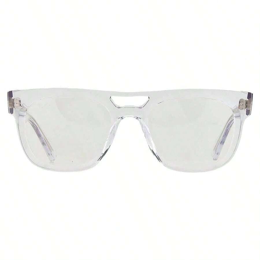 Ray-Ban Phil Bio Based Transitions Clear/Blue Photochromatic Square Unisex Sunglasses RB4426 6726MF 54 | | Men Sunglasses - đa - Xem 1