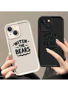 Stylish TPU Case For 16 Pro Max161515 Pro1414 Plus131211XS MaxXS - Shockproof And Full Edge Protection - 彩色 - 查看 5
