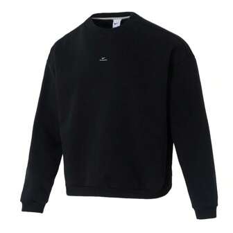Nike Sudadera/Pullover de Felpa AS M NK TF SI BRSH CREW, Suéter de Punto Casual Urbano para Hombres IM5902-010