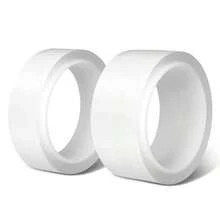 1 Stück/2 Stück Schweres Silber Klebeband - 10m x 5cm, strapazierfähig, flexibel, rückstandsfrei, für alle Wetterbedingungen und handzerreißbar, Großpackung für DIY-Reparaturen und professionelle Anwendungen